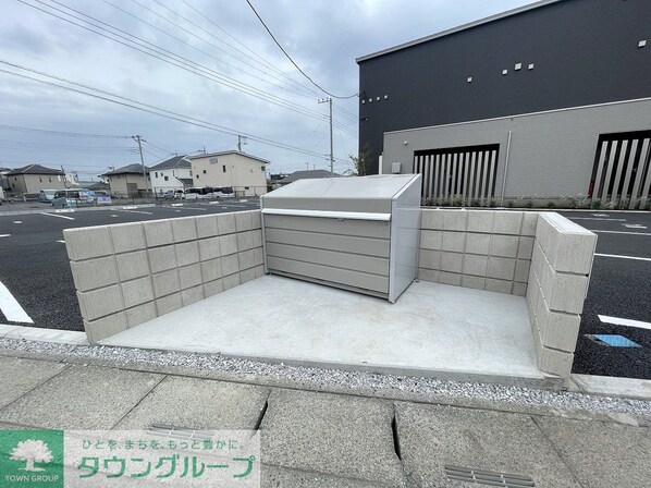 roUte residenceの物件内観写真